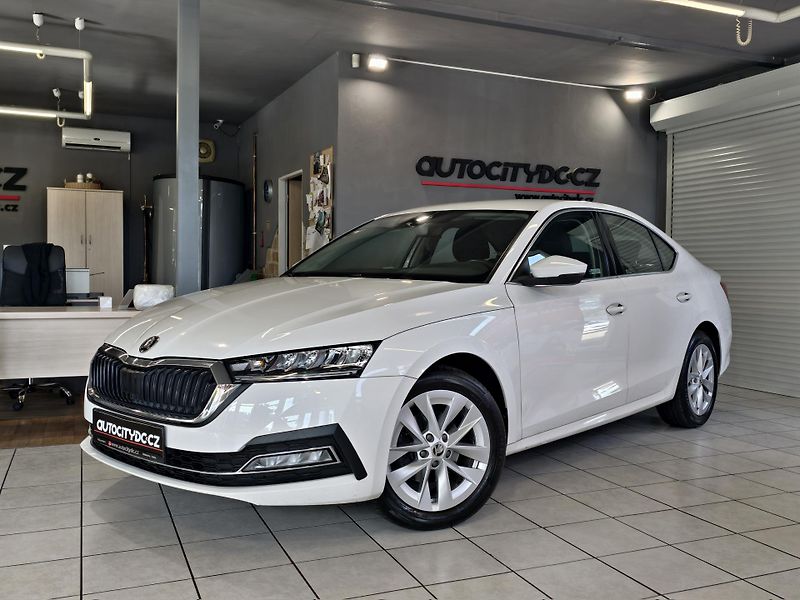 Škoda Octavia 1.5 TSi 110kW STYLE, ČR, DPH   - fotka 3 z 23