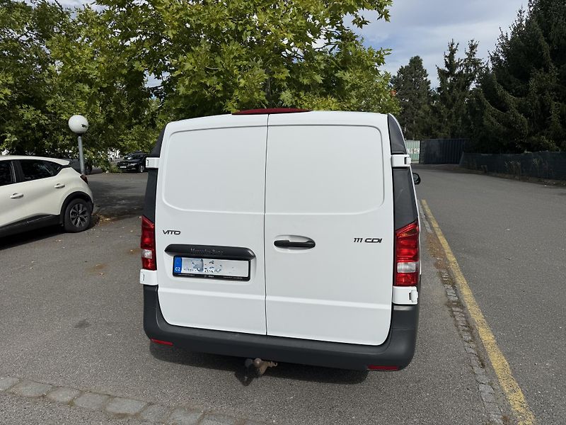 Mercedes-Benz Vito (2017) 111 - fotka 6 z 9