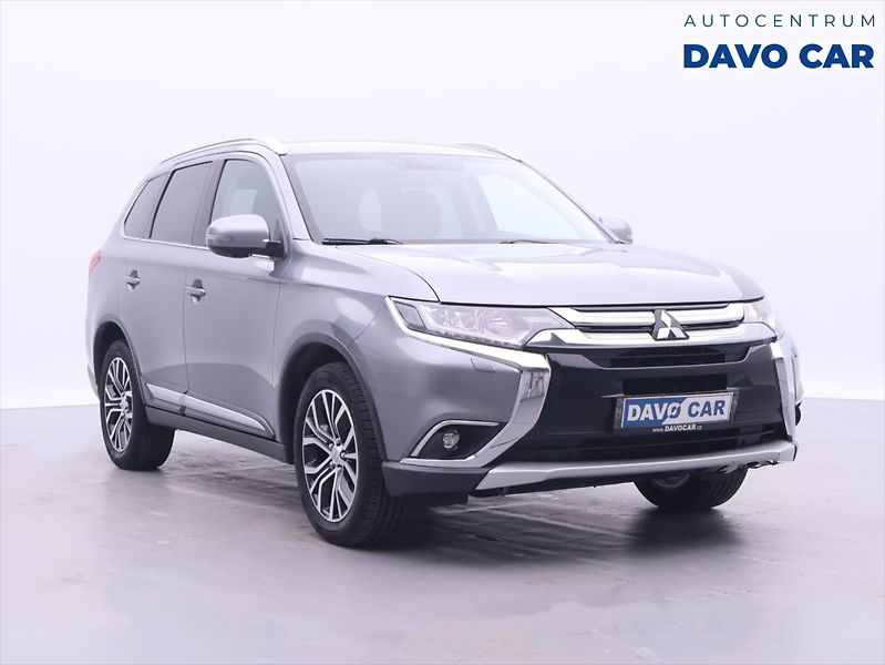 Mitsubishi Outlander 2,0 Mivec Intense CVT 4WD - fotografie inzerátu