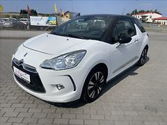 Citroën DS3 1,4 i 70kw Klimatronic ESP Tem - fotografie inzerátu