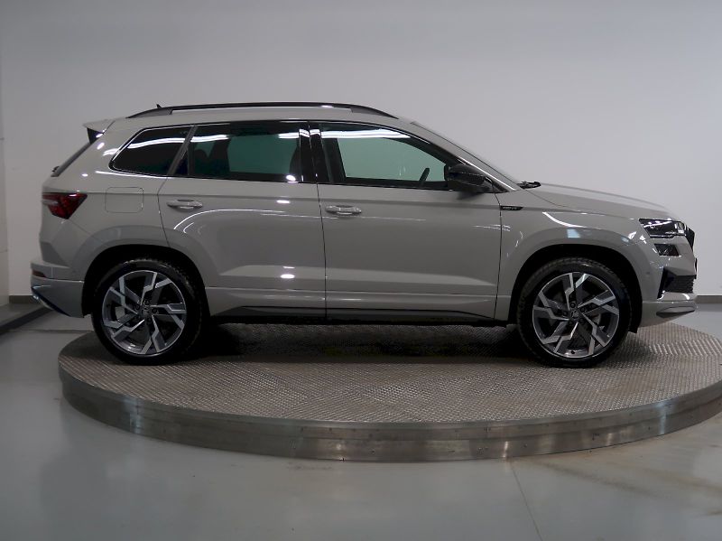 Škoda Karoq (2026) SPORTLINE 2.0TDI 110KW 4x4 DSG - fotka 8 z 45