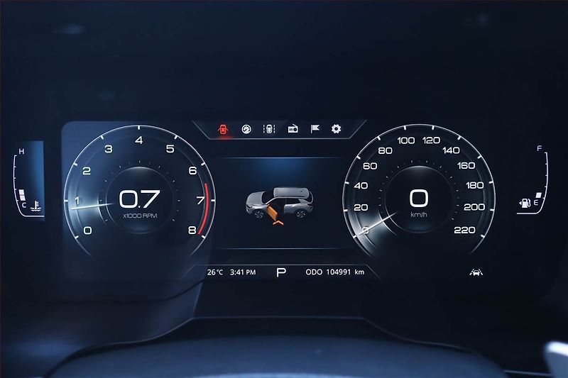 SsangYong Korando (2021) 1.5 T-GDI, 4X4, Automat - fotka 11 z 29