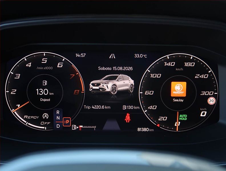 Cupra Formentor (2022) 1.5 TSI - fotka 11 z 21