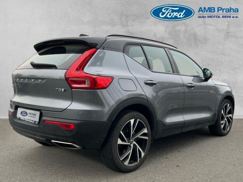 Volvo XC40 2,0i,182kW,1MAJ,CZ,SERVISKA,AW - fotka 4 z 14
