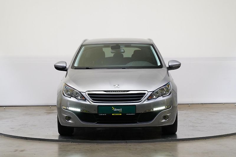 Peugeot 308 - fotka 4 z 25