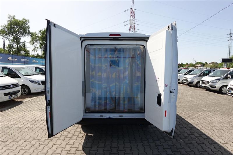 Fiat Ducato 2,3 JTD  L4H2 CHLAĎÁK DO 4°C K - fotka 15 z 36