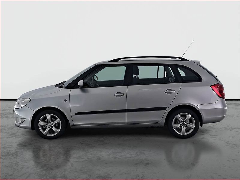 Škoda Fabia (2010) Elegance 1.2 TSI, Serv.kniha - fotka 3 z 14