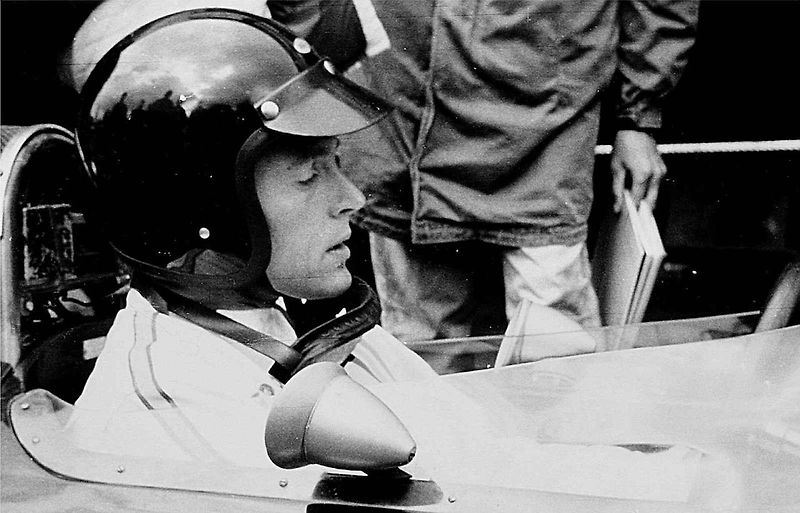 Dan Gurney si za svou závodní kariéru připsal celou řadu prvenství.