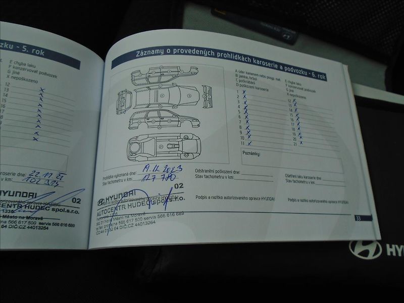 Hyundai i30 1,6 - fotka 33 z 36