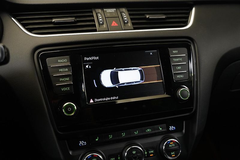 Škoda Octavia - fotka 21 z 25