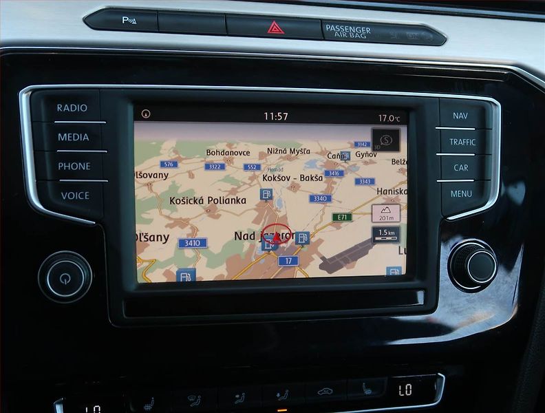 Volkswagen Passat (2016) Highline 2.0 TDI 4Motion, 4X4 - fotka 19 z 20