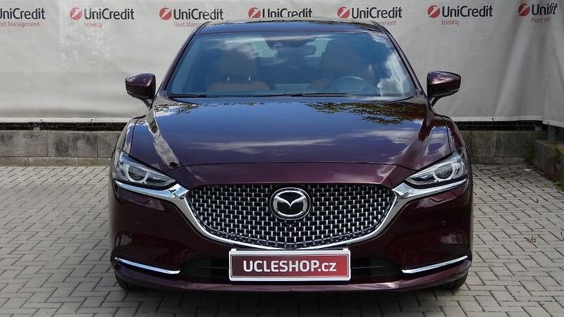 Mazda 6 2.5 aut. 20 th Anniversary - fotka 2 z 24