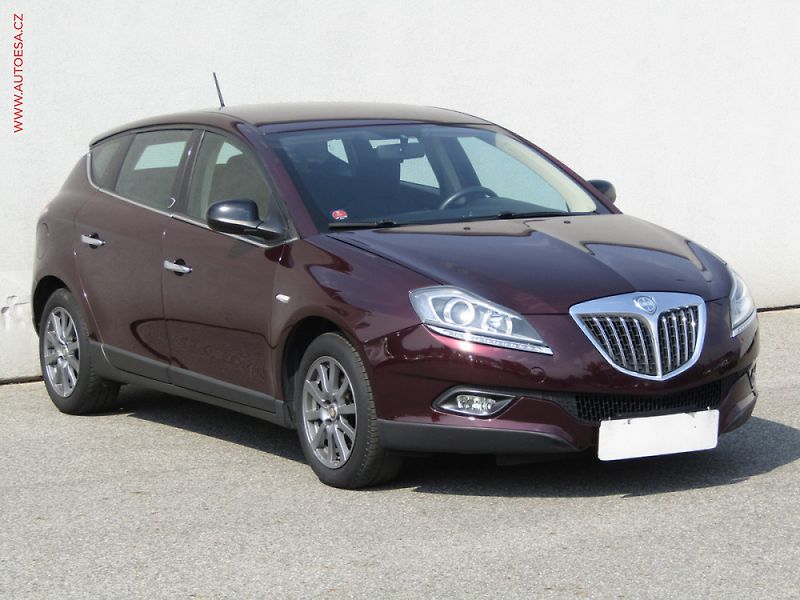 Lancia Delta (2009) 1.4T - fotka 1 z 3