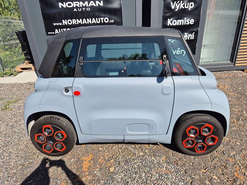 Citroën Ostatní 2022, odpočet DPH, od 15ti let - fotka 4 z 20
