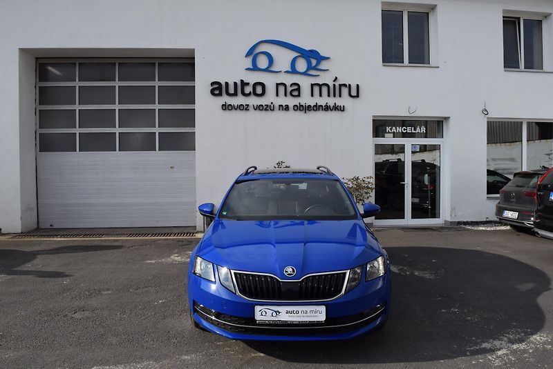 Škoda Octavia (2020) 2.0TDI 110kw DSG STYLE PAN TAŽ - fotka 3 z 44