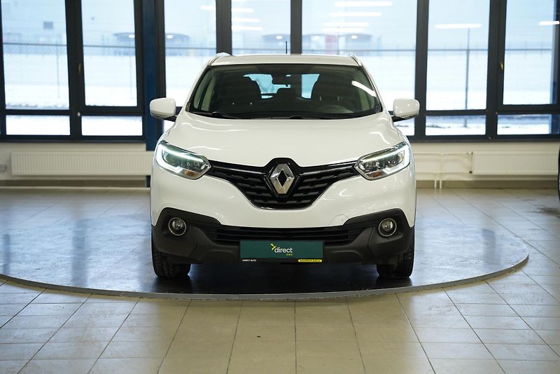 Renault Kadjar - fotka 4 z 21