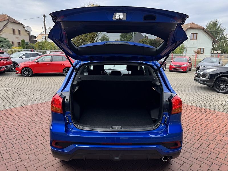 Mitsubishi ASX (2018) 1.6i Mivec Xenony Navi Kamera - fotka 20 z 48