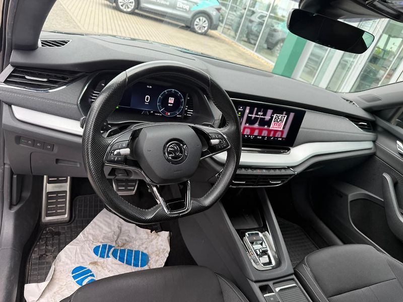 Škoda Octavia Sportline 2.0 TDI 110kw DSG Co - fotka 10 z 28