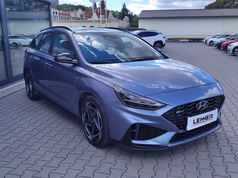 Hyundai i30 1.5 T-GDI/103kW N-Line DCT - fotka 3 z 34