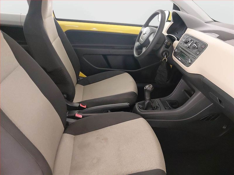 Škoda Citigo (2012) Ambition 1.0 MPI, Serv.kniha - fotka 9 z 16