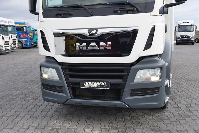 MAN TGS (2020) 26.360 / EURO 6 / CHŁODNIA + W - fotka 27 z 43