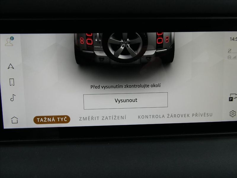 Land Rover Defender 3,0 D250 X-Dyn SE,1.maj,ČR,DPH - fotka 31 z 36