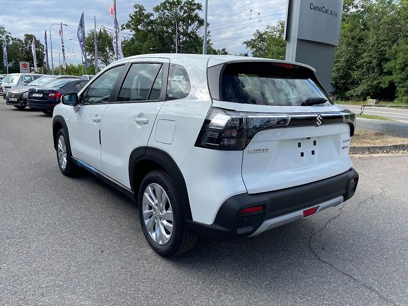 Suzuki S-Cross Comfort - fotka 3 z 7
