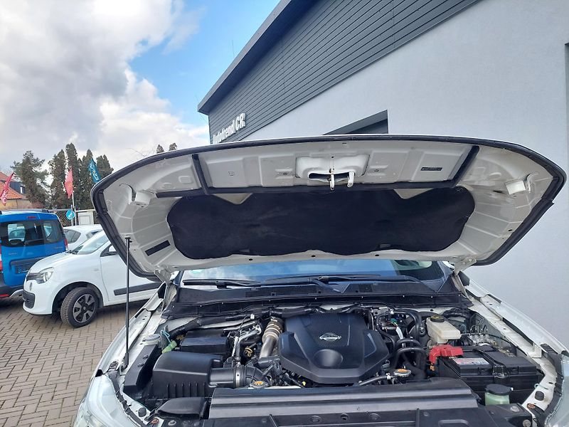 Nissan Navara (2020) Acenta Double Cab 4x4 140Kw  - fotka 32 z 37