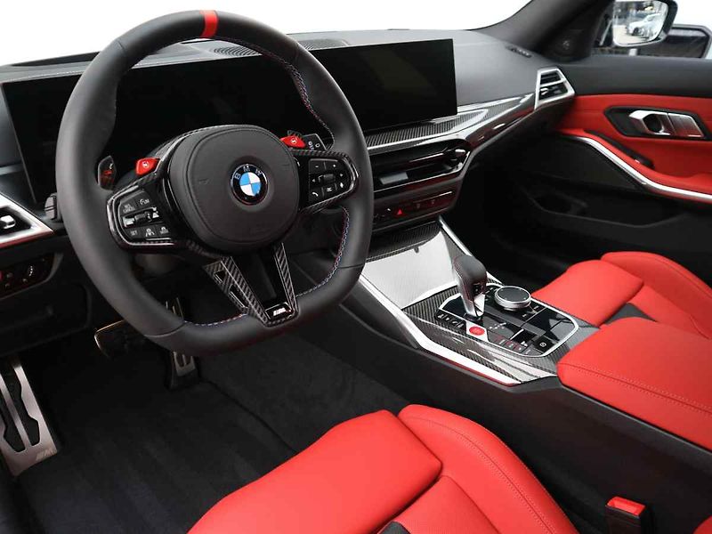 BMW M3 (2026) - fotka 6 z 10