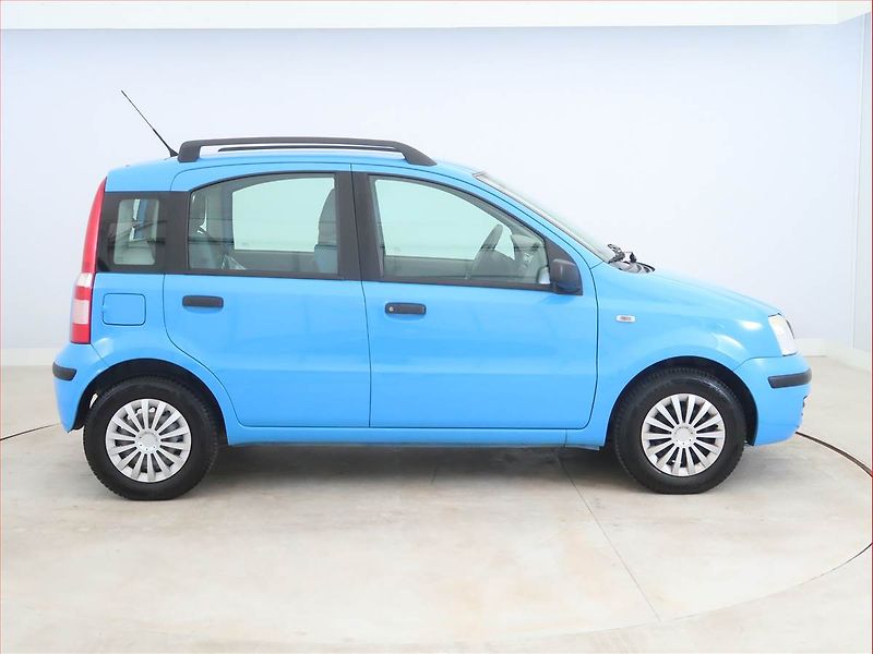 Fiat Panda (2006) 1.1, Serv.kniha, po STK - fotka 6 z 15
