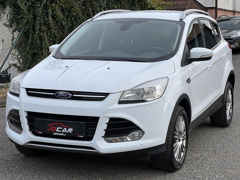 Ford Kuga 2.0TDCi 4x4 AUTOMAT TITANIUM  - fotografie inzerátu