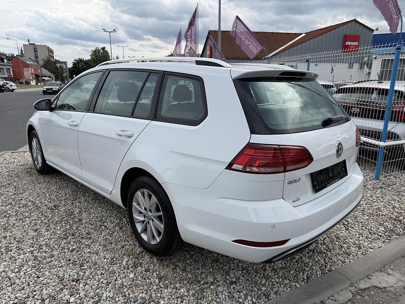 Volkswagen Golf Combi VII 1,6 TDi/85kW - fotka 5 z 66
