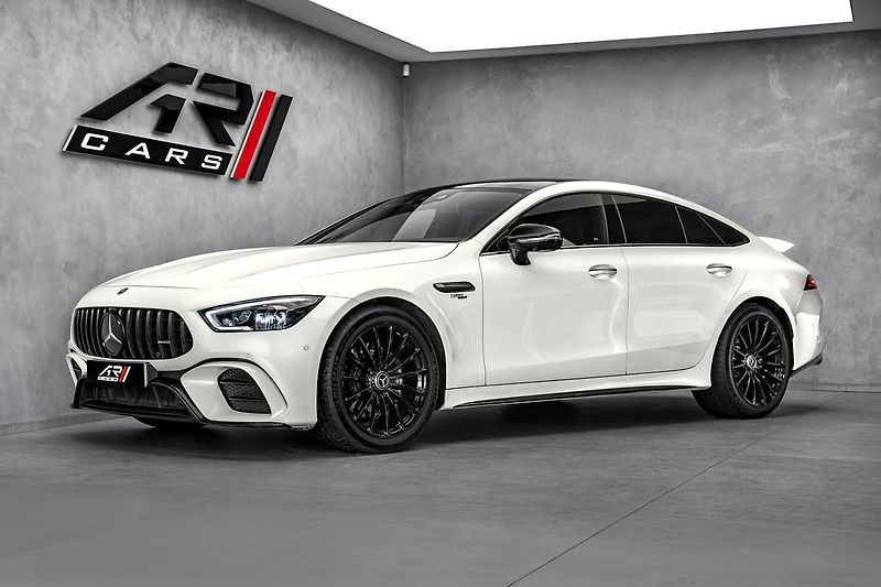 Mercedes-Benz AMG GT 53+ 4M Pano HuD - fotografie inzerátu