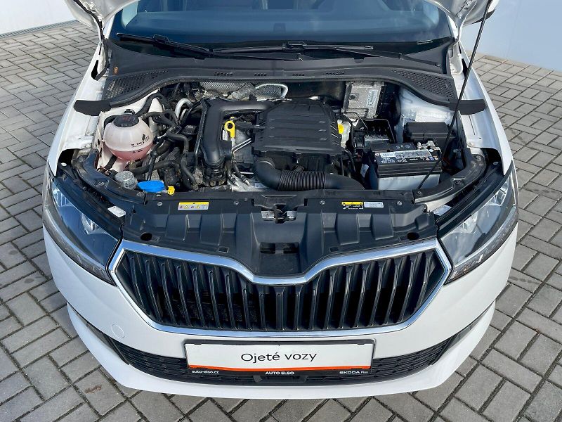 Škoda Fabia (2022) Combi 1,0 TSI / 70 kW Ambition - fotka 13 z 30