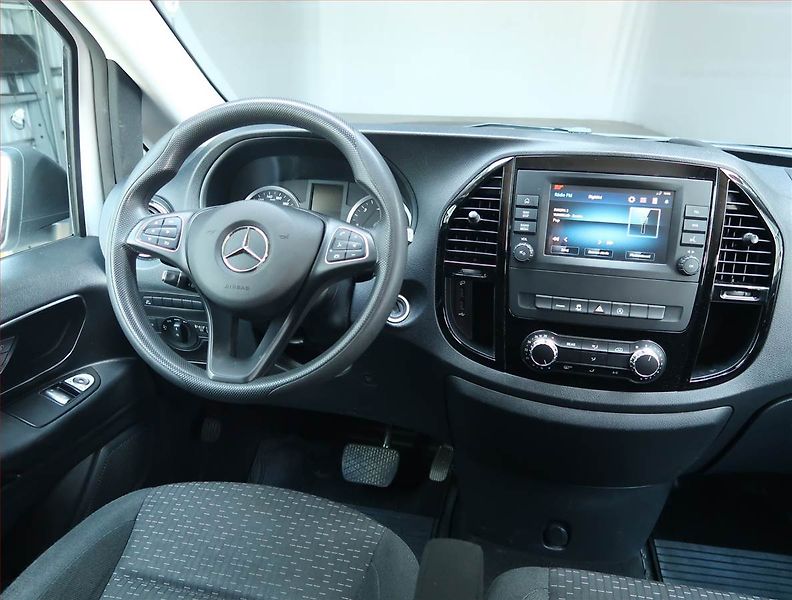 Mercedes-Benz Vito (2021) 114 CDI, Bus, 9Míst, ČR, 1Maj - fotka 7 z 18