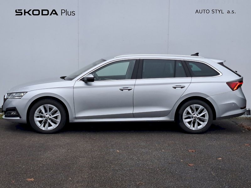 Škoda Octavia (2024) Style 2,0 TDI 110 kW DSG - fotka 3 z 24