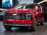 Chevrolet Suburban (2026) 6.2 V8 High Country 2026 - náhled 1