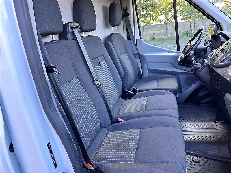Ford Transit (2019) Trend 2.0 EcoBlue, L3H3, 13m3 - fotka 7 z 13