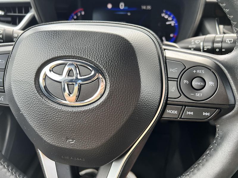 Toyota Corolla TS 2.0 HYBRID COMFORT ČR DPH - fotka 18 z 43