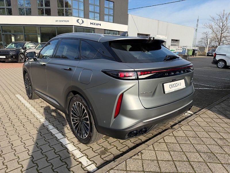 Omoda 9 Premium 1.5 SHS, AWD AT, SKLAD - fotka 7 z 33