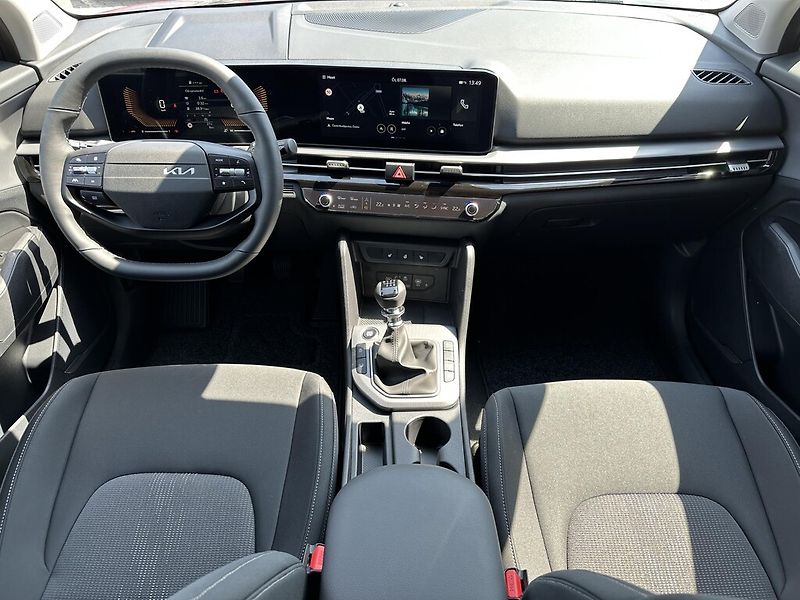 Kia Sportage (2026) 1,6 T-GDi 110 kW EXCLUSIVE + P - fotka 5 z 6