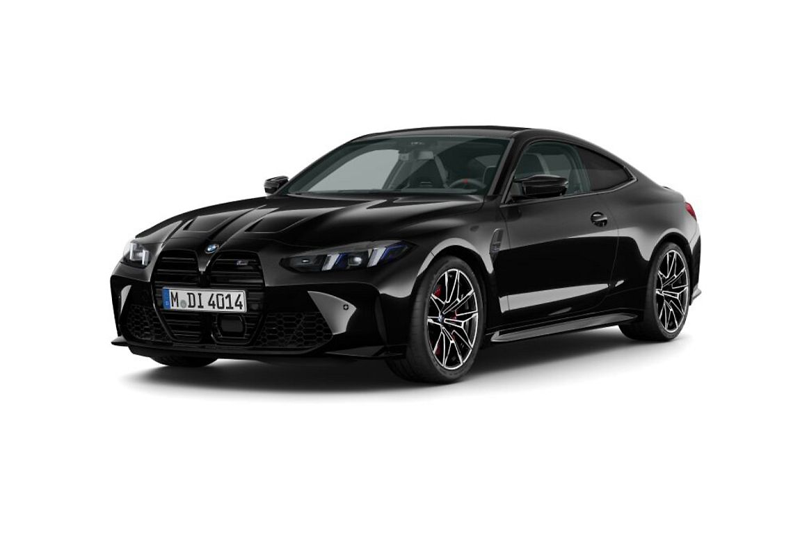 BMW M4 Competition