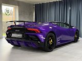 Lamborghini Huracán (2024) EVO SPYDER LIFT VIOLA PASIFAE - náhled 6
