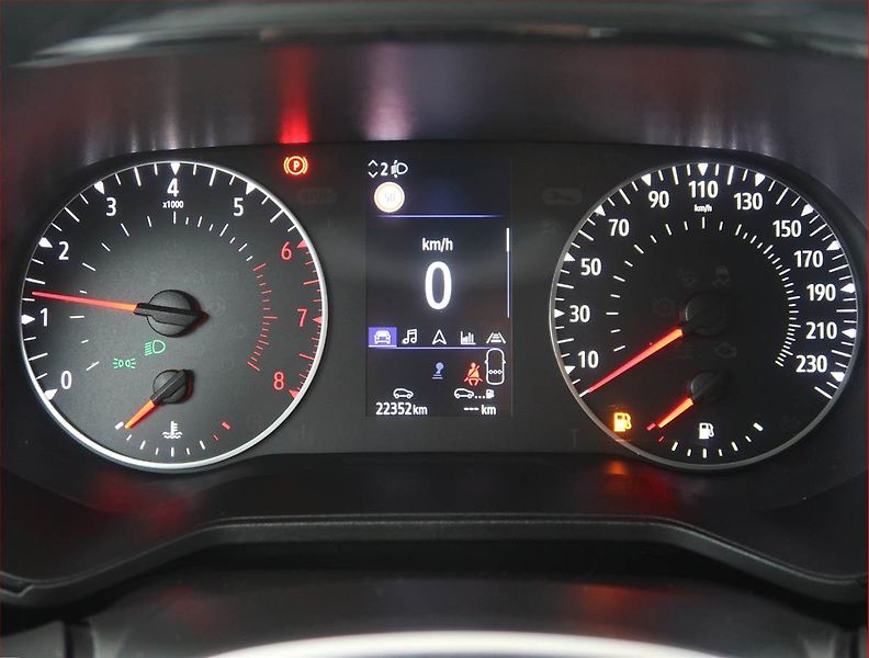 Renault Clio (2022) 1.0 TCe, Serv.kniha, Navi - fotka 11 z 14