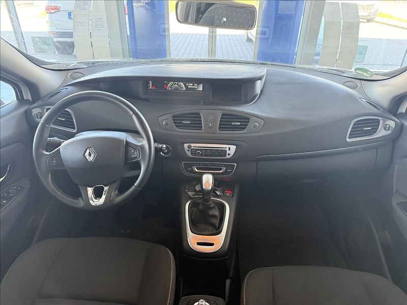 Renault Scénic 1,5   dCI 81kW,SERVIKA,LIMITED - fotka 8 z 23