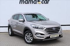 Hyundai Tucson 1.7 CRDI 104kW DCT STYLE ČR - fotografie inzerátu