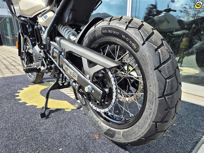 Royal Enfield Himalayan 450 (2026) - fotka 18 z 77