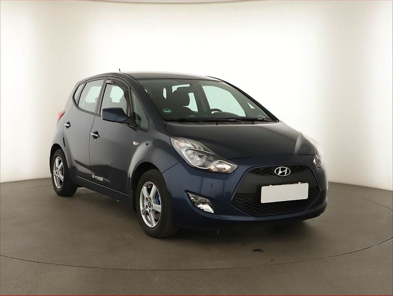 Hyundai ix20 (2017) 1.4 CVVT, Serv.kniha - fotografie inzerátu