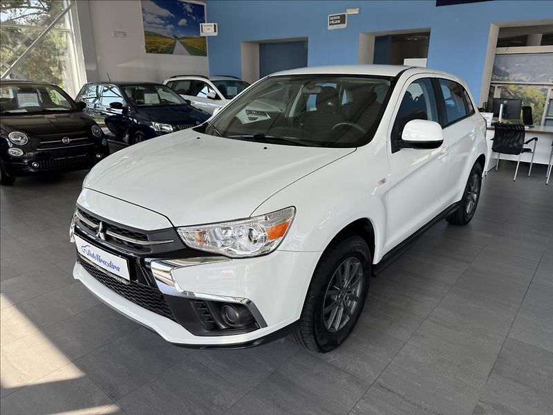 Mitsubishi ASX 1,6   16V, 1.MAJITEL, SERVISKA - fotka 3 z 18