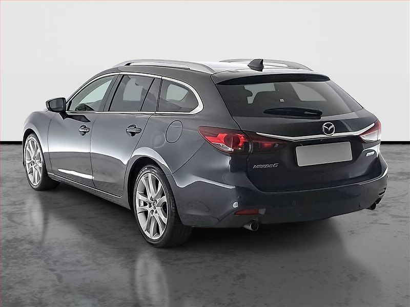 Mazda 6 (2013) 2.0 Skyactiv-G, Navi, Xenony - fotka 4 z 18
